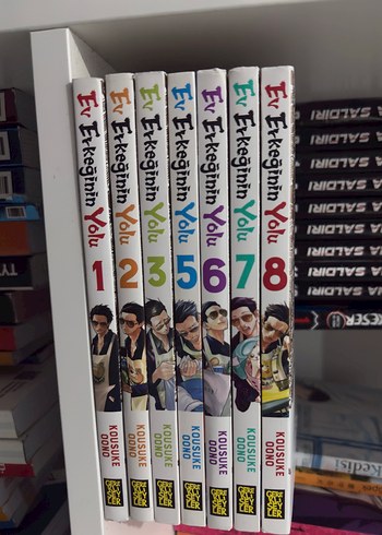 Ev Erkeğinin yolu 1&2&3&5&6&7&8 - Görsel 3