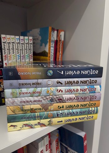 Satürn Evleri Manga Seti 1-7 Hisae Ivaoka - Görsel 2