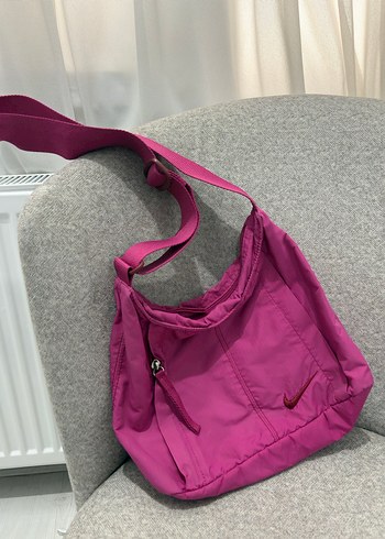 vintage orjinal nike çanta - Görsel 4