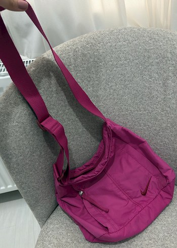 vintage orjinal nike çanta - Görsel 2