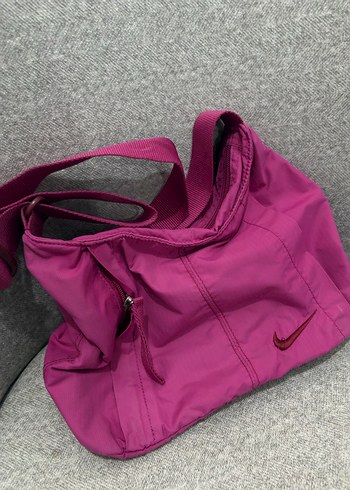 vintage orjinal nike çanta - Görsel 3