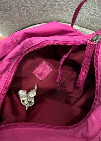 vintage orjinal nike çanta - Görsel 8