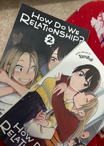 How Do We Relationship? 1 ve 2