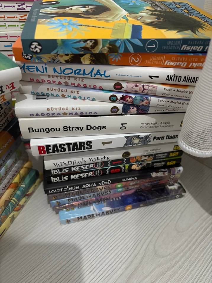 Mangalar - Görsel 2