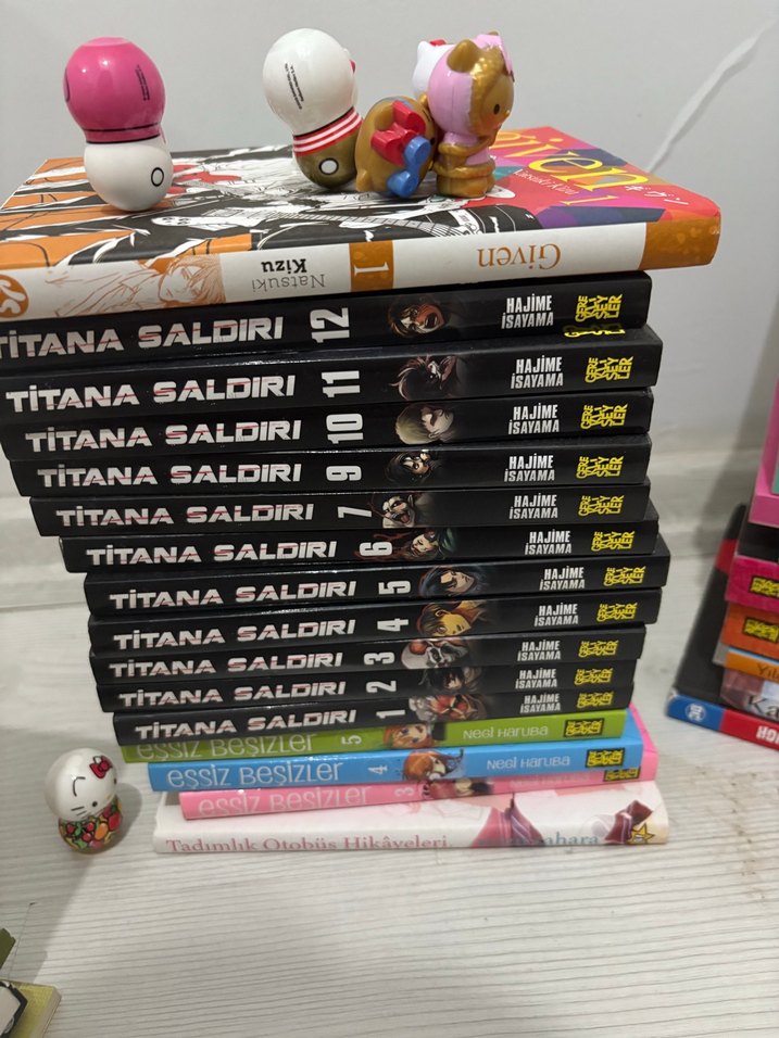 Mangalar - Görsel 4