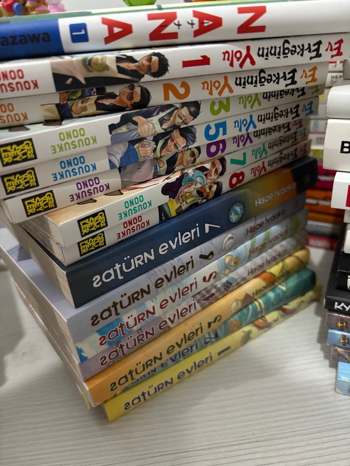 Mangalar - Görsel 5