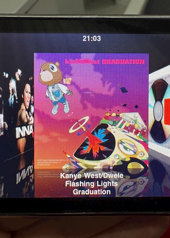 ipod 2. nesil - Görsel 5