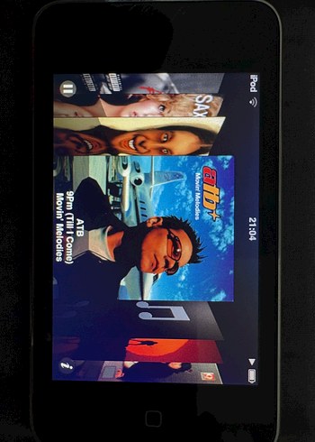 ipod 2. nesil - Görsel 2