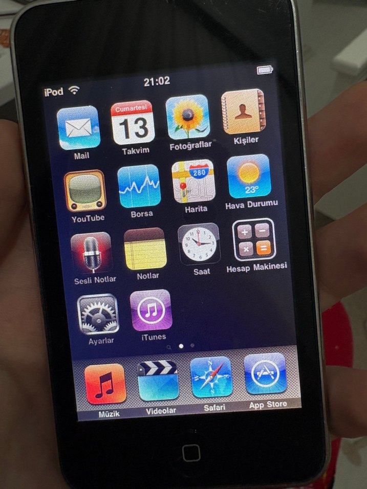 ipod 2. nesil - Görsel 3