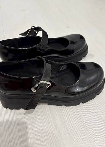39 Beden Zara marry jane ayakkabı