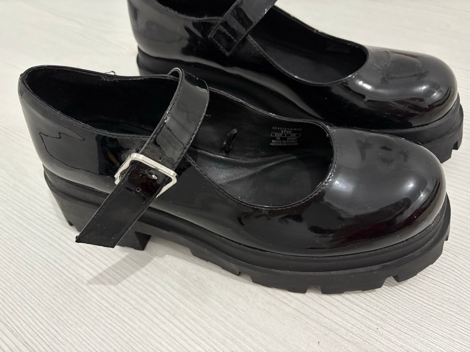 Zara marry jane ayakkabı - Görsel 2