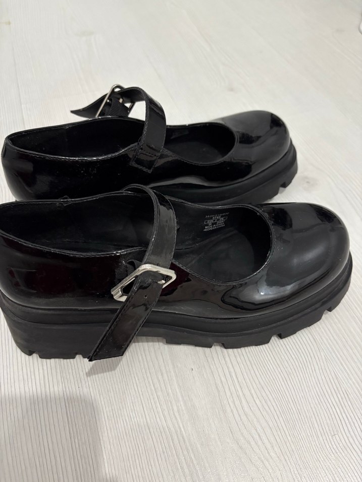 Zara marry jane ayakkabı - Görsel 3