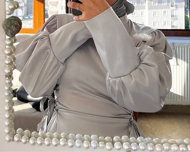 Saten Abiye - Görsel 2