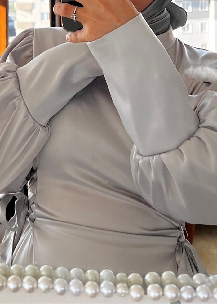 Saten Abiye - Görsel 2