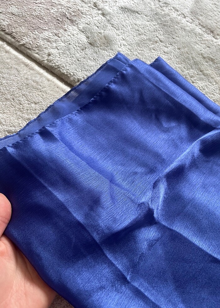 Abiye şal - Görsel 2