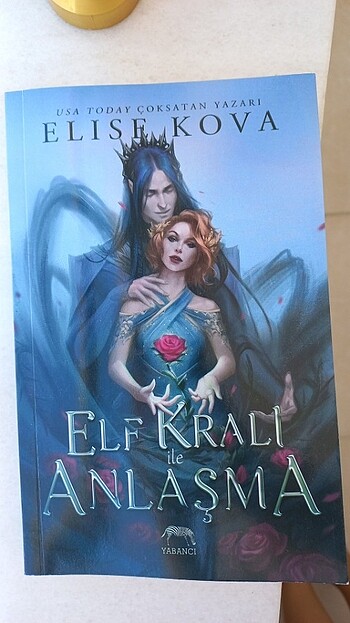 Elf Kralı İle Anlaşma 