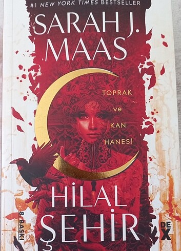 HİLAL ŞEHİR SARAH J. MAAS