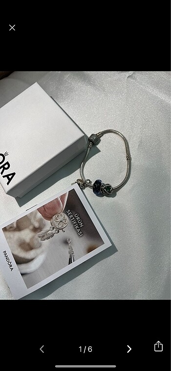 Pandora bileklik