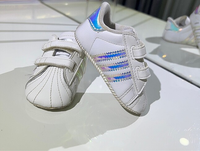 Adidas bebek ayakkabı