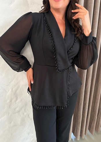 Büyük Beden Özel Tasarım - Görsel 2