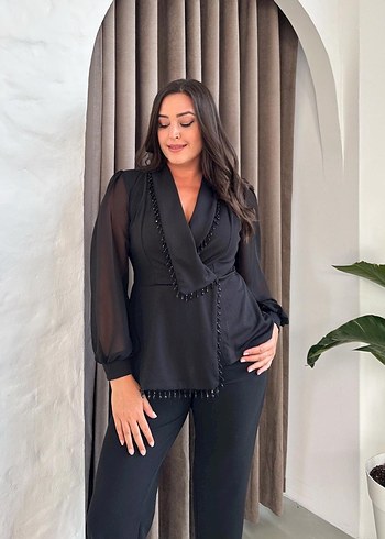 Büyük Beden Özel Tasarım - Görsel 5