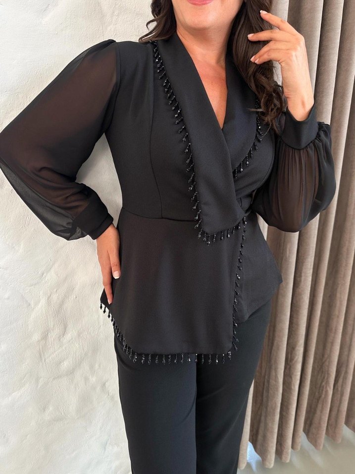 Büyük Beden Özel Tasarım - Görsel 2