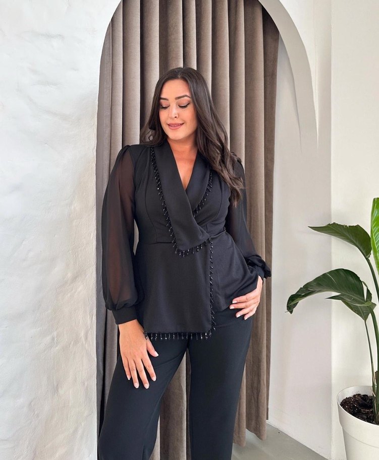 Büyük Beden Özel Tasarım - Görsel 5