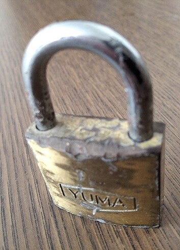  #Padlock #Yuma