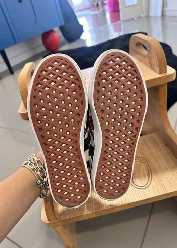 Vans çocuk ayakkabı - Görsel 4