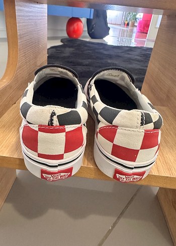 Vans çocuk ayakkabı - Görsel 3
