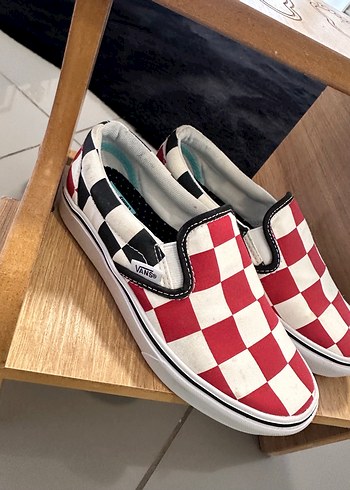 Vans çocuk ayakkabı - Görsel 2