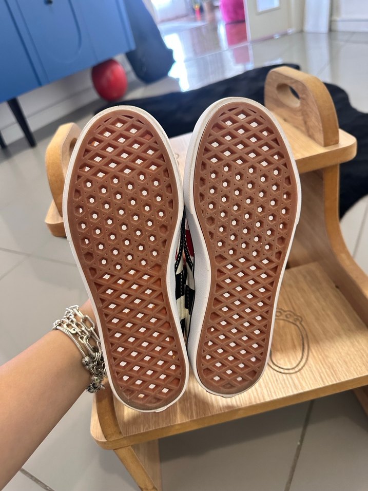 Vans çocuk ayakkabı - Görsel 4