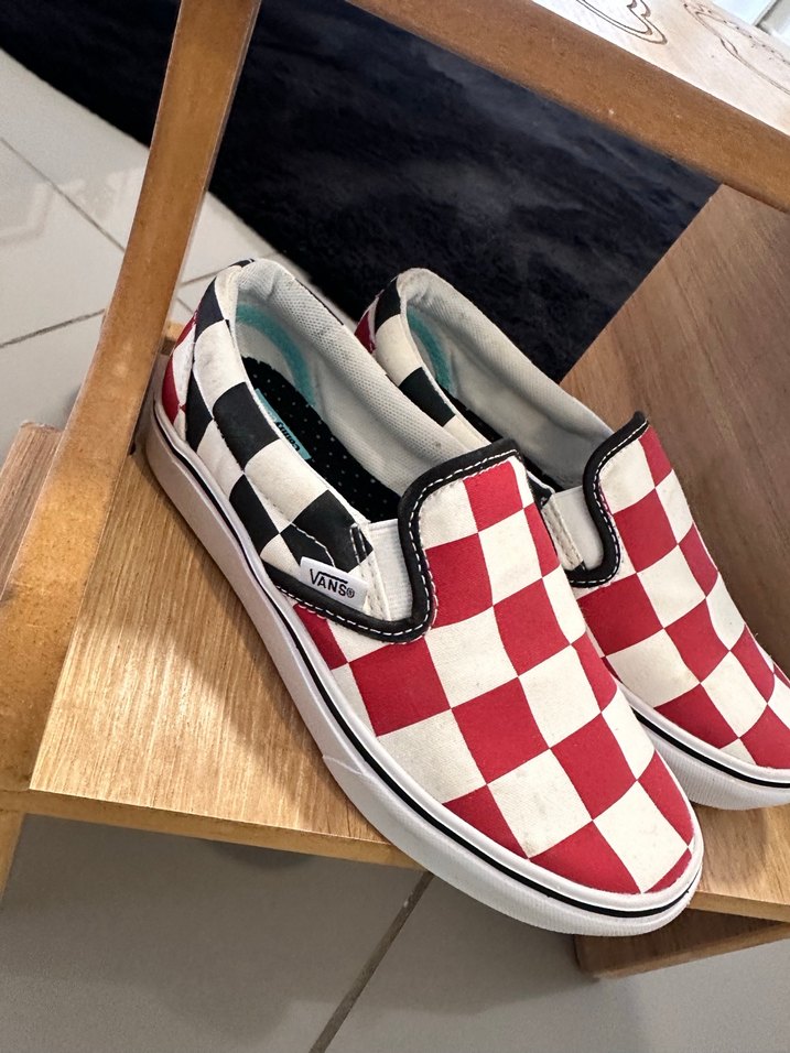 Vans çocuk ayakkabı - Görsel 2