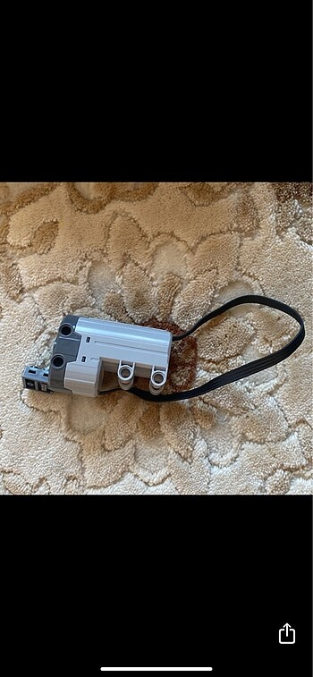  Beden Lego motor seti