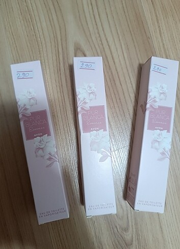 Avon parfüm 