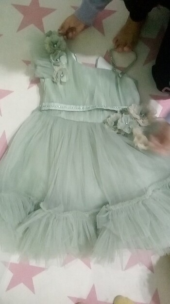 Çocuk abiye - Görsel 5