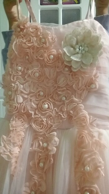 Çocuk abiye  - Görsel 2