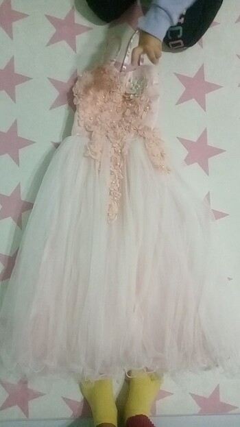 Çocuk abiye  - Görsel 3