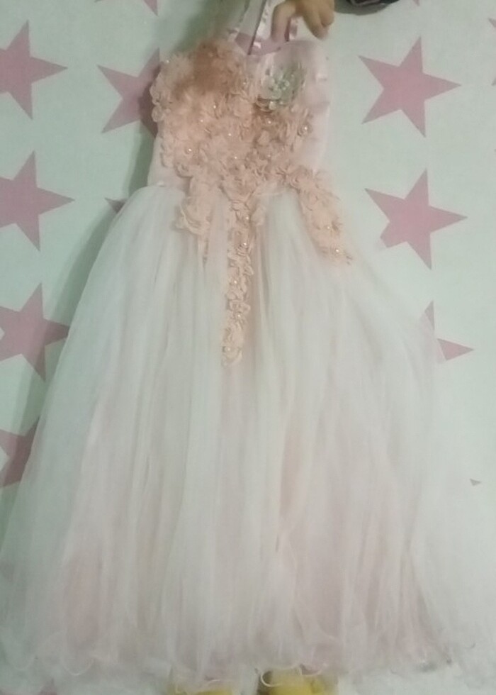 Çocuk abiye  - Görsel 3