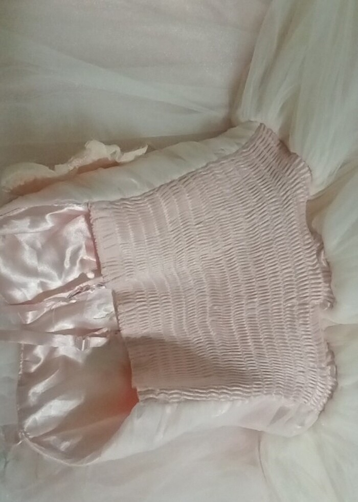 Çocuk abiye  - Görsel 4