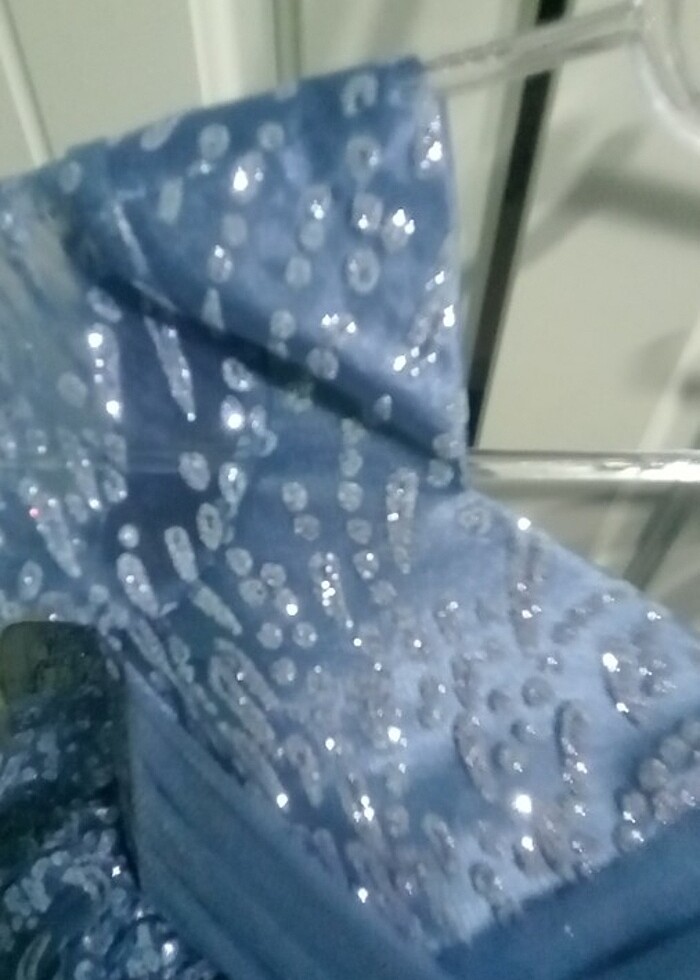 Çocuk kabarık gelinlik  - Görsel 4