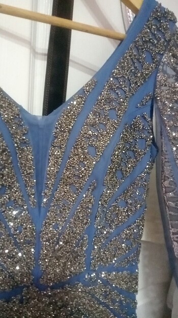 Kadın abiye - Görsel 3