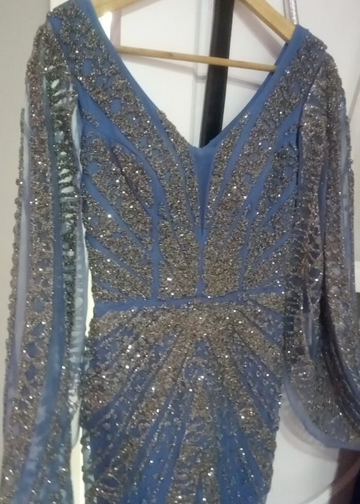 Kadın abiye - Görsel 2