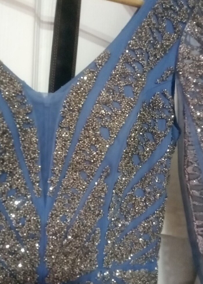 Kadın abiye - Görsel 3