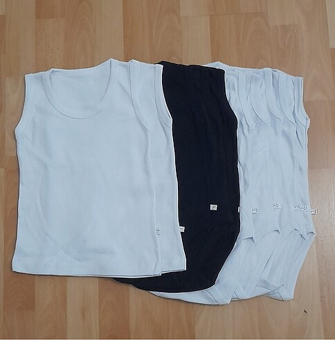 Bebek Zıbın Çıtçıtlı Body