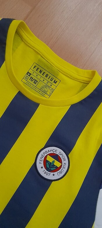 tek beden Beden lacivert Renk Fenerium Forma 10 yas