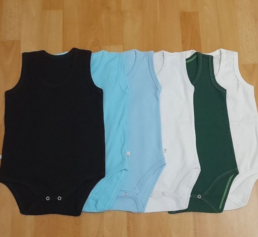 #Çıtçıtlı Body Seti #5 Adet fiyatıdır - Görsel 2