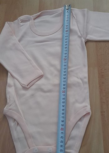 Bebek Erkek Pamuklu Kısa Kollu Body - Görsel 4