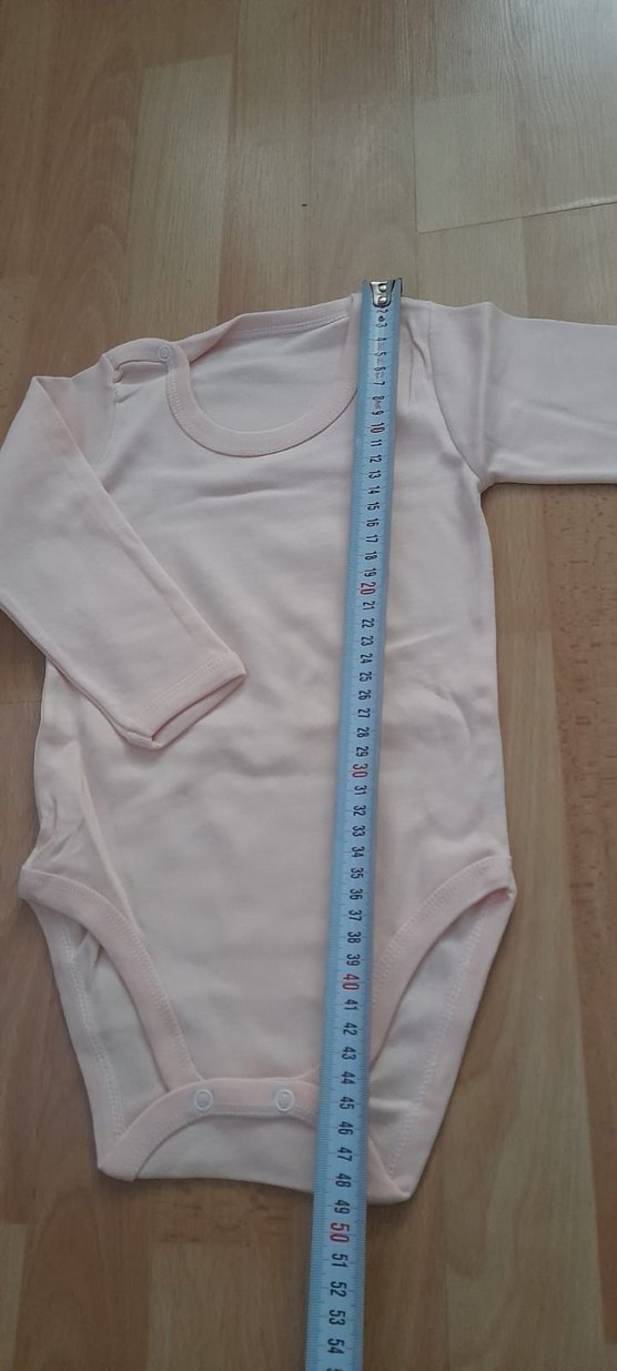 Bebek Erkek Pamuklu Kısa Kollu Body - Görsel 4