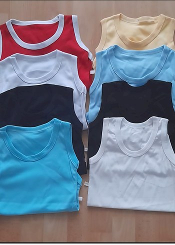 Nakışlı Pamuklu Erkek Bebek Atlet Body - Görsel 2